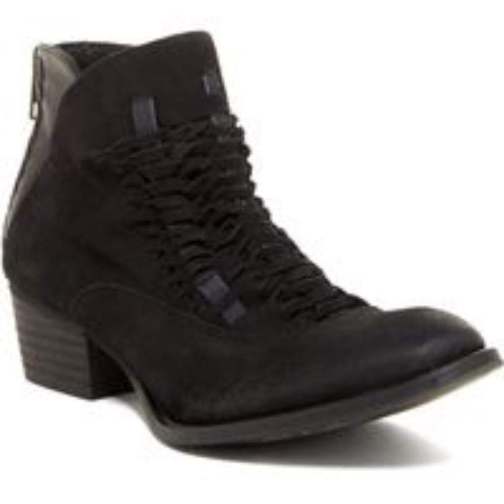 Rebels ‘Cori’ woven boots